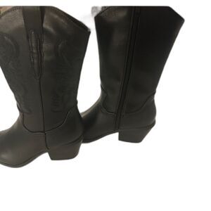 Cowboy Boots for Women Embroidered Western